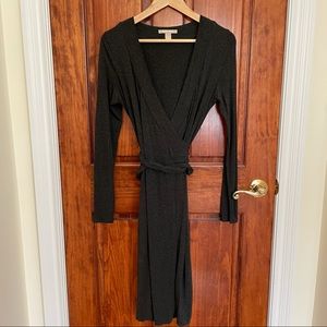 Banana Republic Jersey Wrap Dress